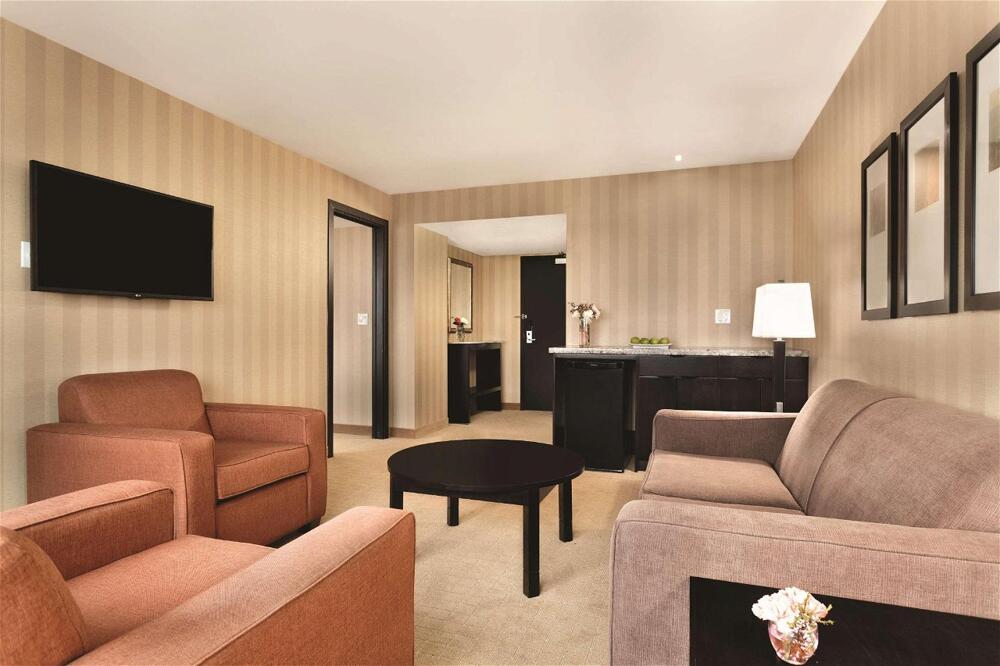 Foto general de Radisson Hotel Vancouver Airport
