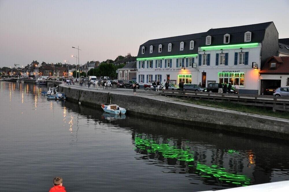 Foto del exterior de Hotel du Port et des Bains