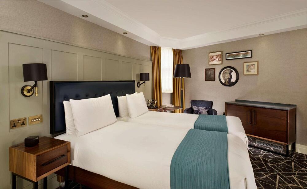 Foto general de 100 Queen’s Gate Hotel London, Curio Collection by Hilton