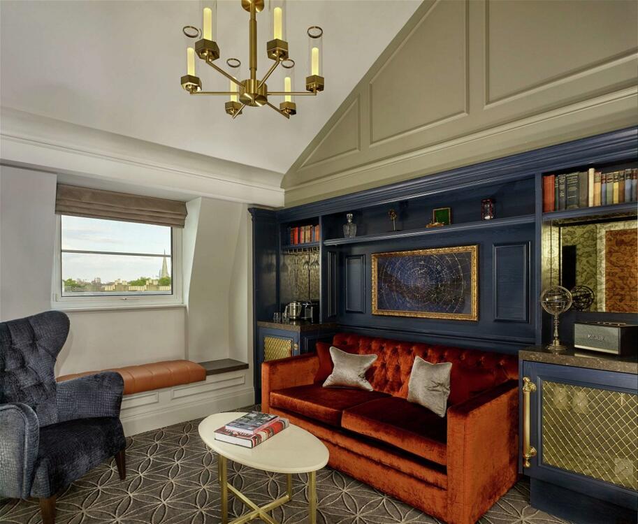 Foto de las zonas nobles de 100 Queen’s Gate Hotel London, Curio Collection by Hilton