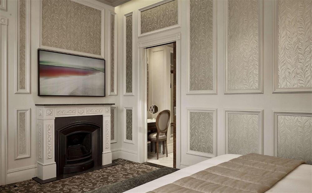 Foto de una habitación de 100 Queen’s Gate Hotel London, Curio Collection by Hilton