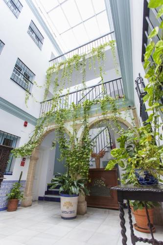 Foto del exterior de Apartamentos Suites Santa Cruz