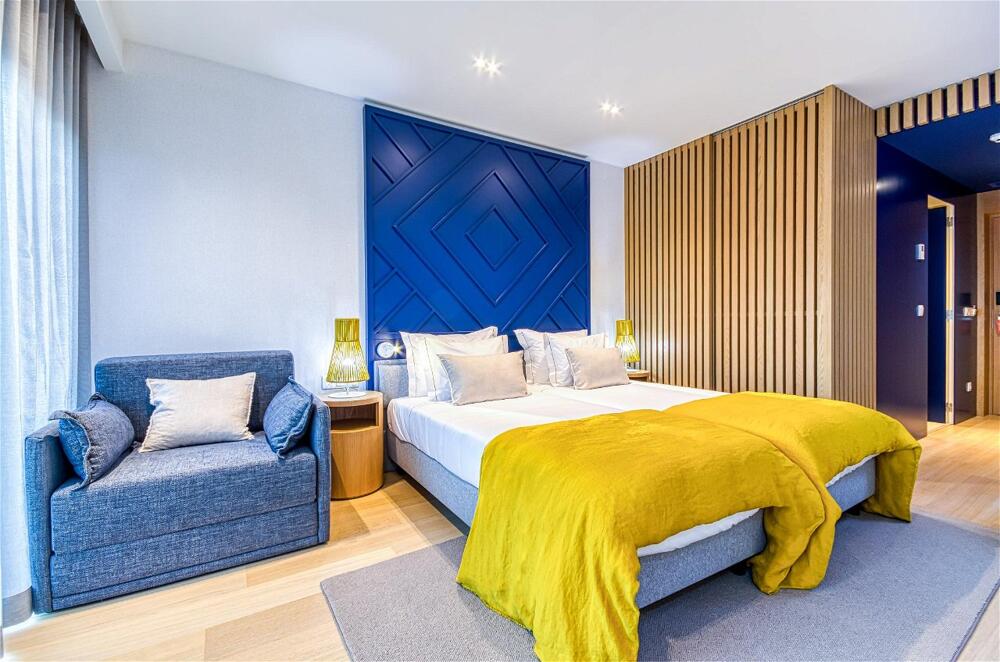 Foto de una habitación de Hotel Praia do Sal Lisbon Resort