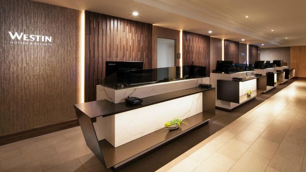 Foto de las zonas nobles de Hotel The Westin Seattle