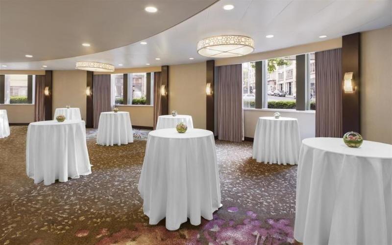 Foto general de Hotel The Westin Seattle