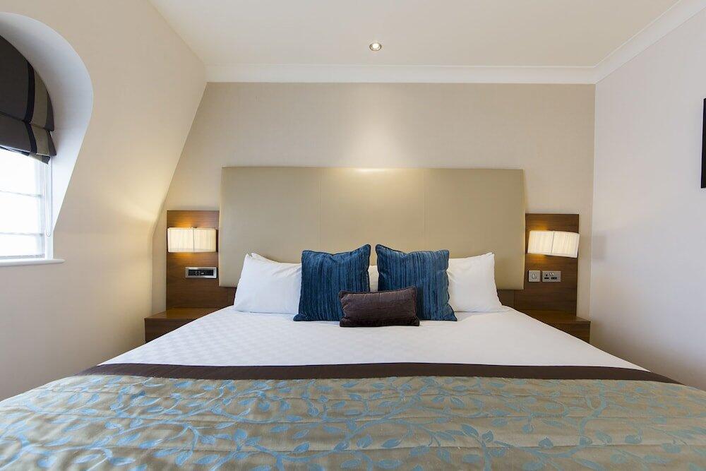 Foto de una habitación de Hotel Thistle Piccadilly