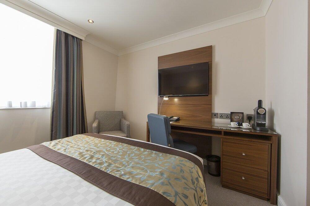 Foto de una habitación de Hotel Thistle Piccadilly