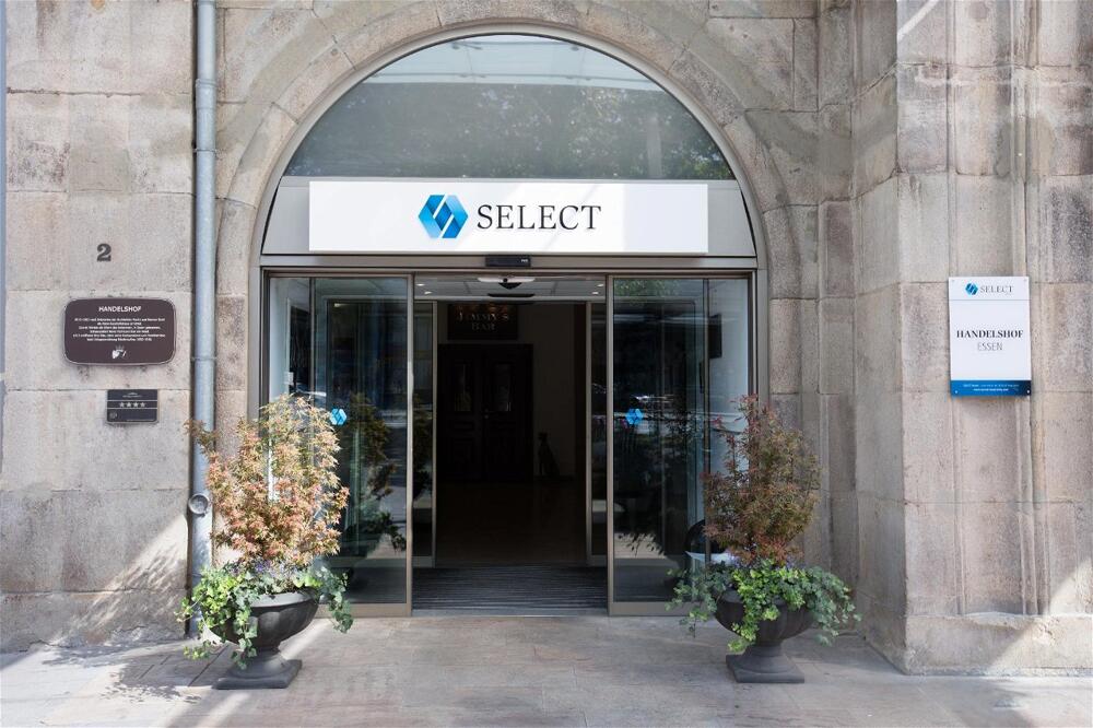 Foto general de Select Hotel Handelshof Essen