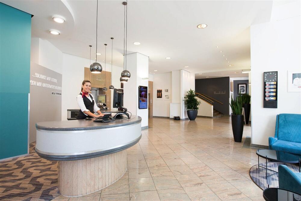 Foto general de Select Hotel Handelshof Essen