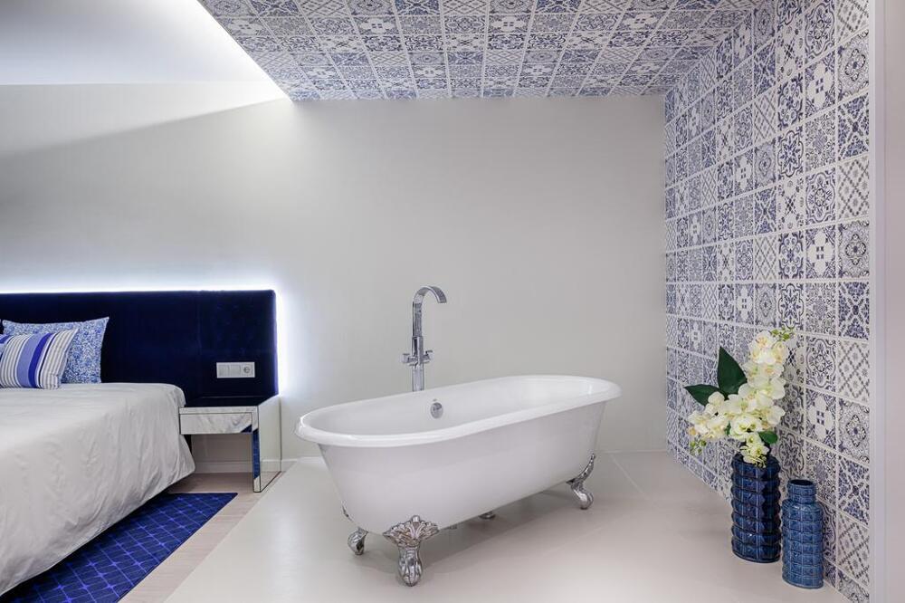 Foto de una habitación de Hotel Cristal Porto