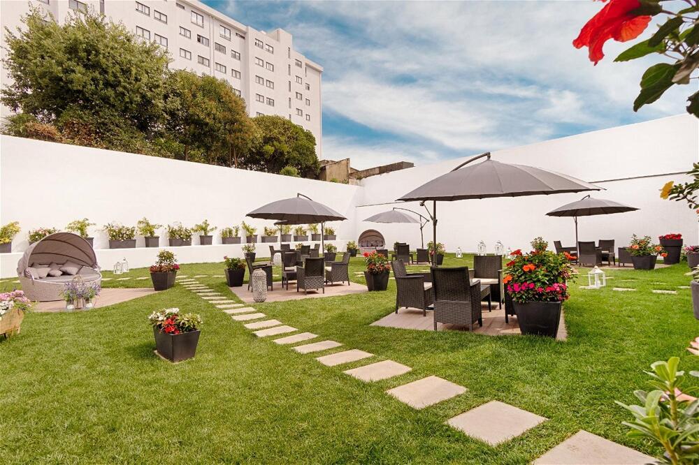 Foto general de Hotel Cristal Porto