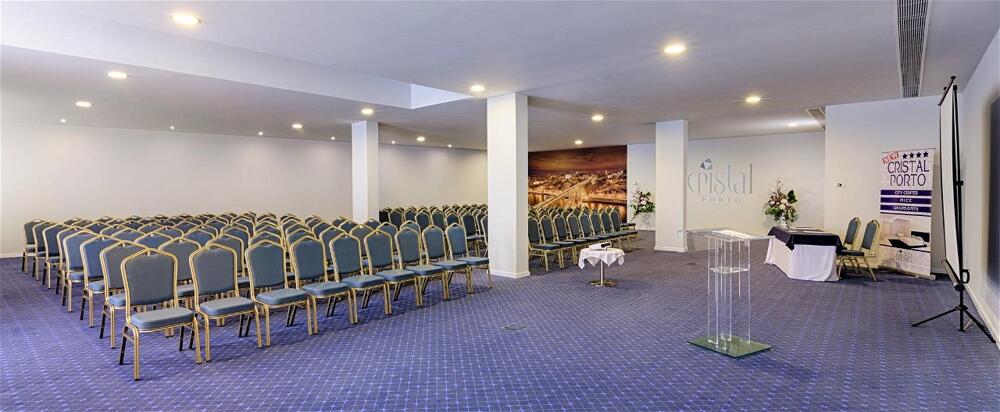Foto de los servicios de Hotel Cristal Porto
