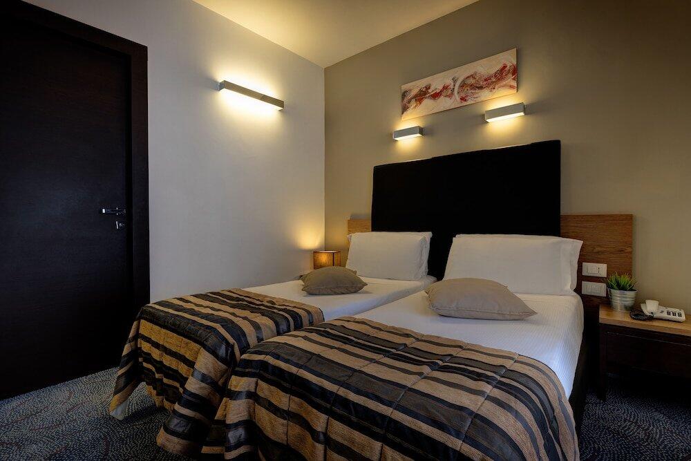 Foto de una habitación de Hotel Rinascimento - Gruppo Trevi Hotels