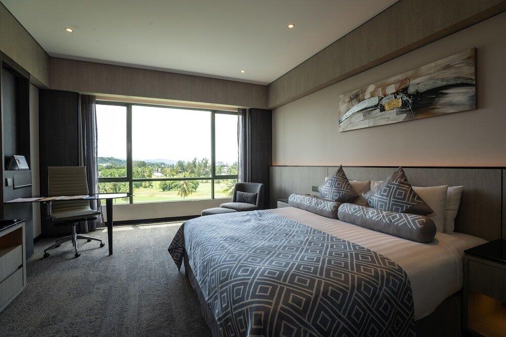 Foto de una habitación de Complejo The Pacific Sutera