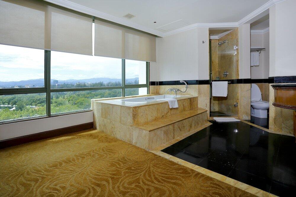 Foto del baño de Complejo The Pacific Sutera