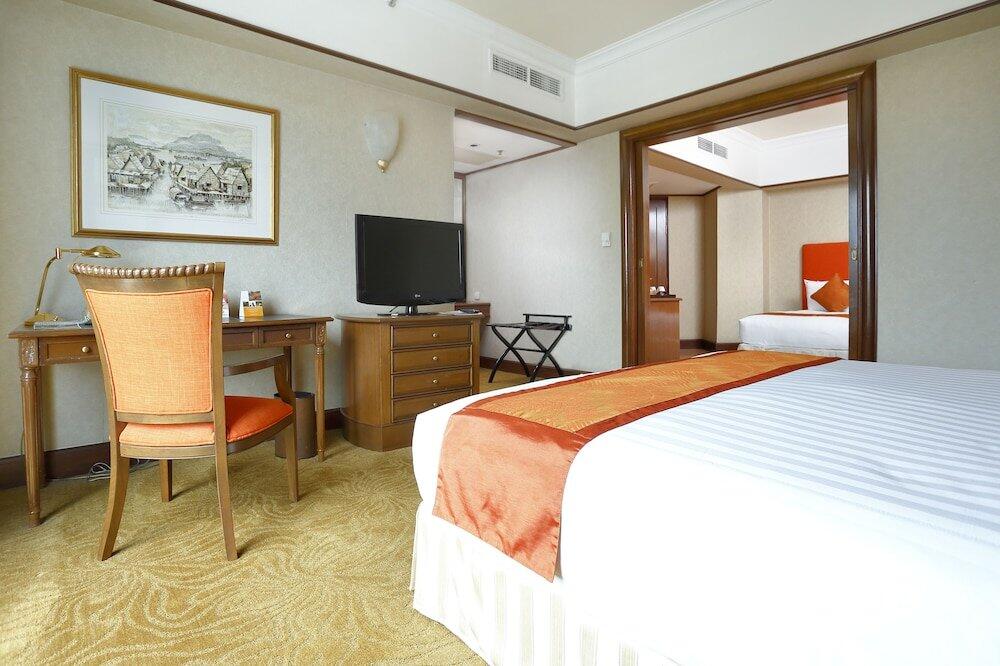Foto de una habitación de Complejo The Pacific Sutera