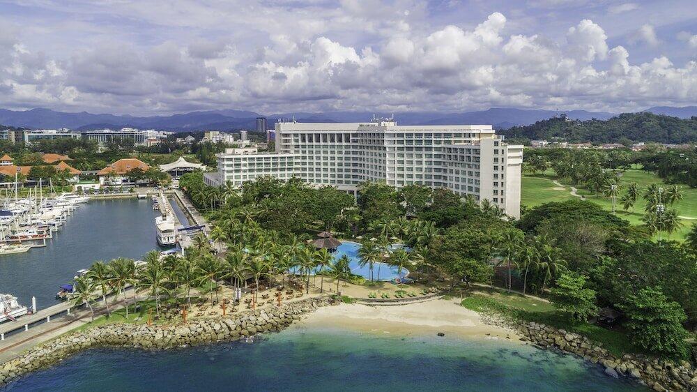 Foto general de Complejo The Pacific Sutera