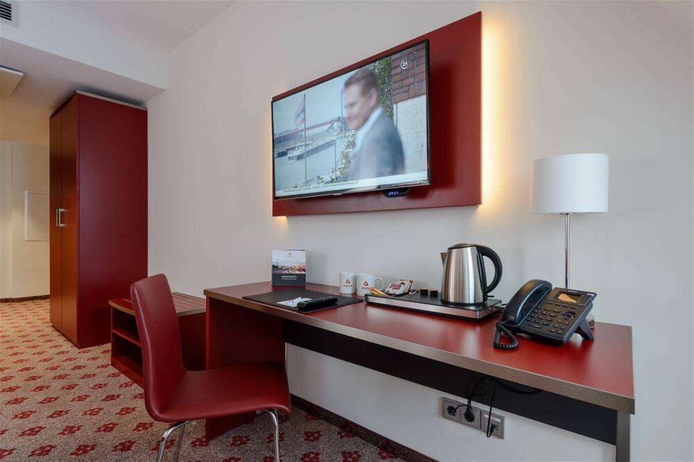 Foto de los servicios de Hotel Amedia Plaza Dresden, Trademark Collection by Wyndham