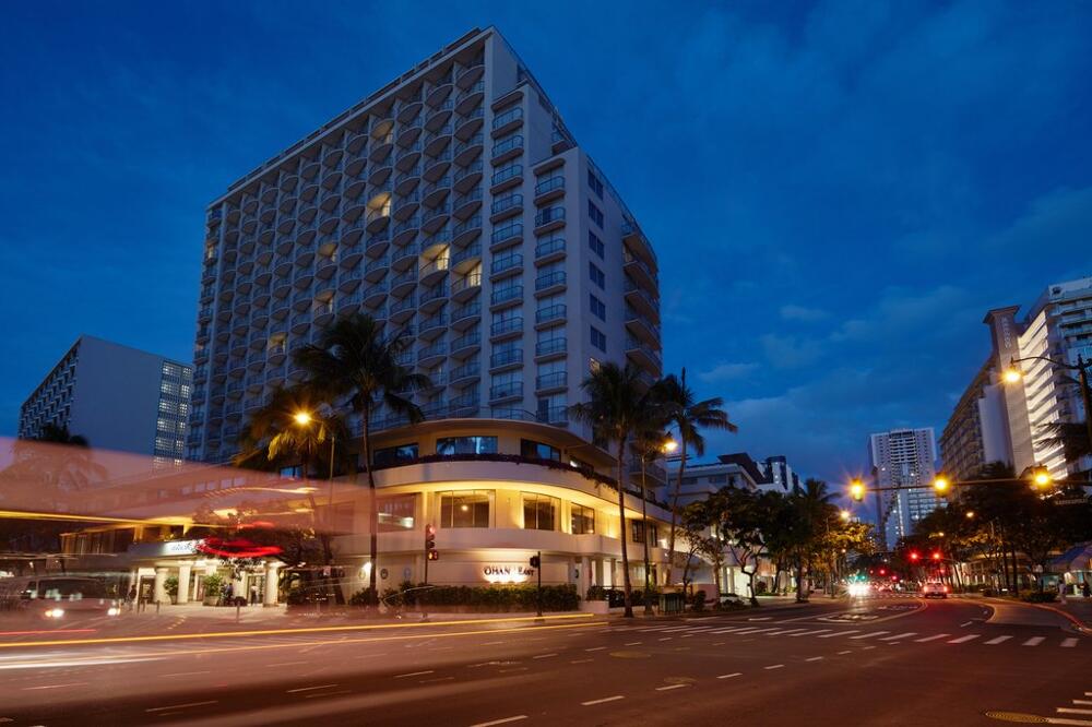Hotel OHANA Waikiki East by OUTRIGGER, Honolulu - Reserving