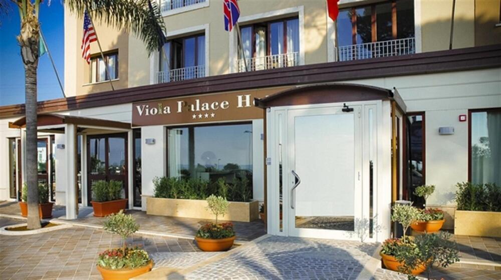 Foto del exterior de Viola Palace Hotel