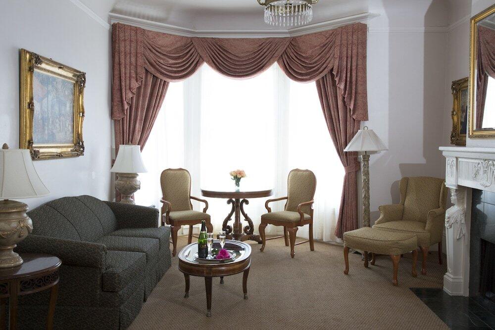 Foto de una habitación de Hotel Majestic