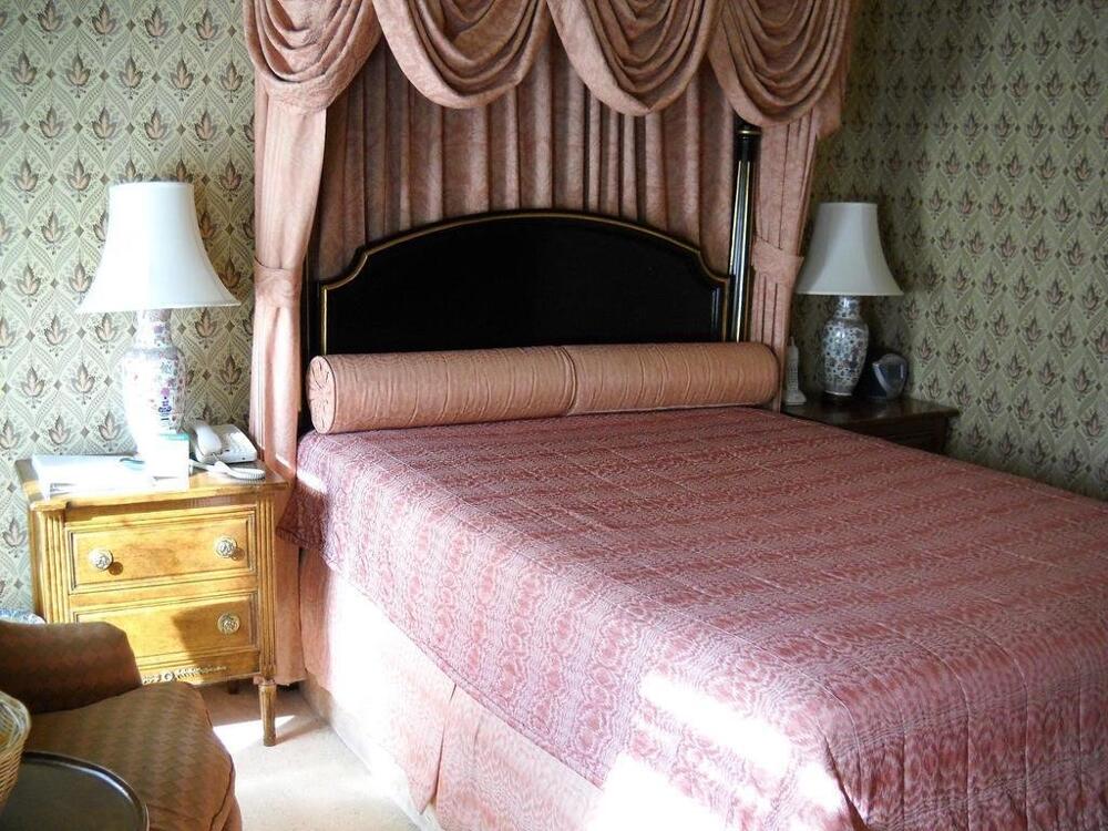Foto de una habitación de Hotel Majestic