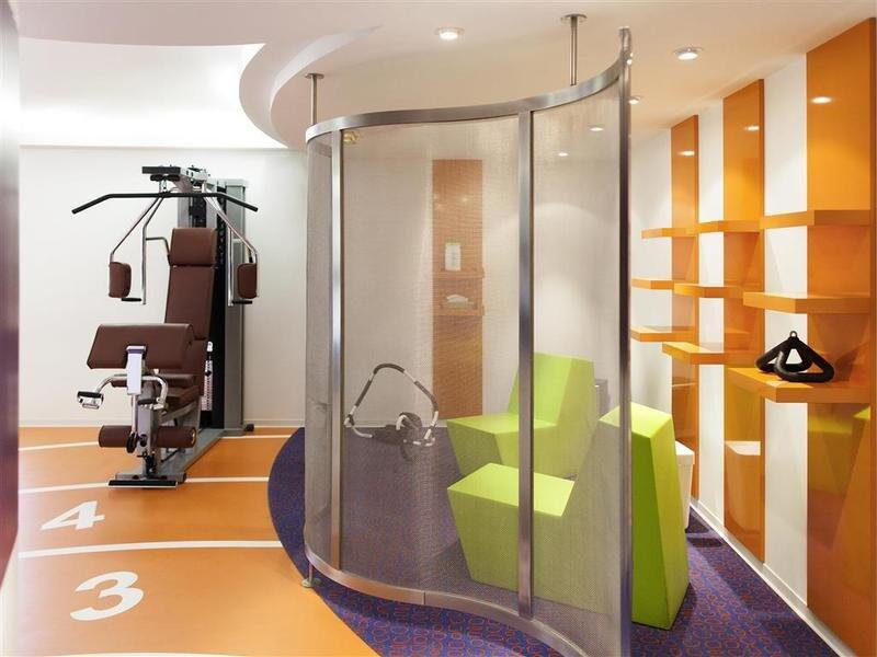 Foto general de Hotel Novotel Metz Centre