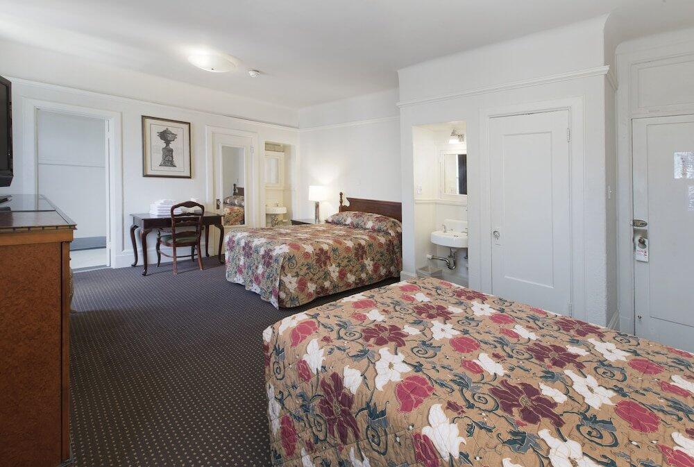 Foto de una habitación de Aida Plaza Hotel