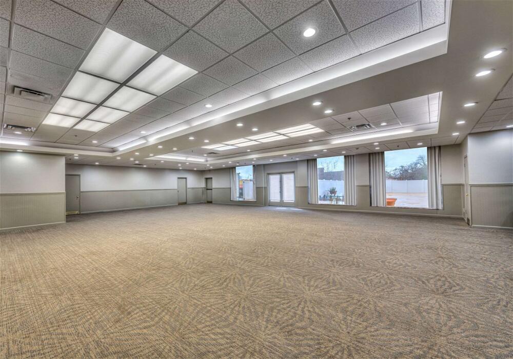 Foto de las zonas nobles de Clarion Hotel Atlanta Airport
