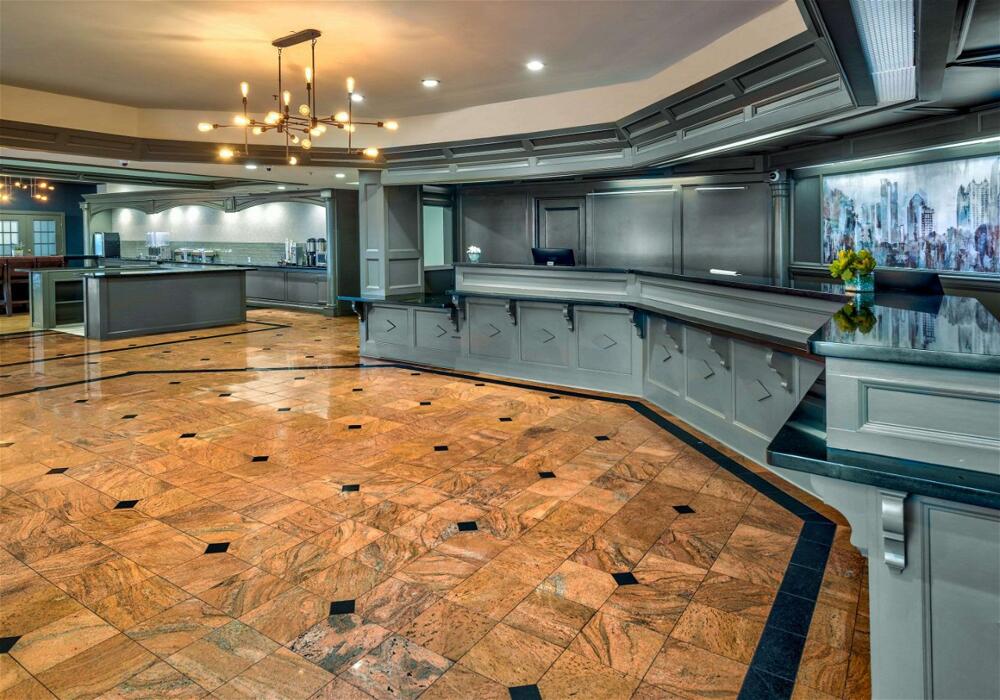 Foto de los servicios de Clarion Hotel Atlanta Airport