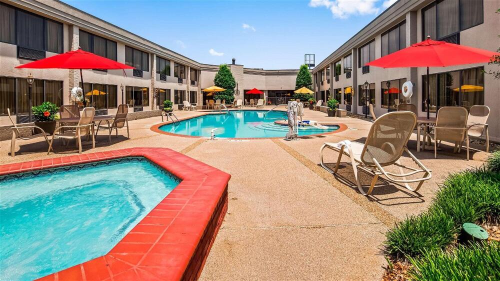Foto de los servicios de Best Western Plus Madison-Huntsville Hotel