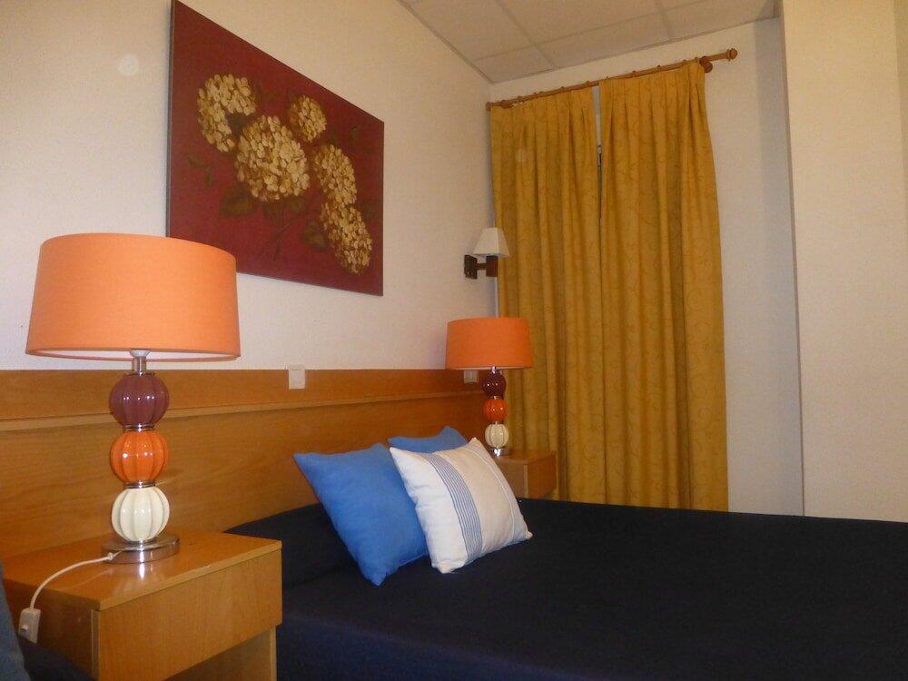Foto de una habitación de Hostal El Val
