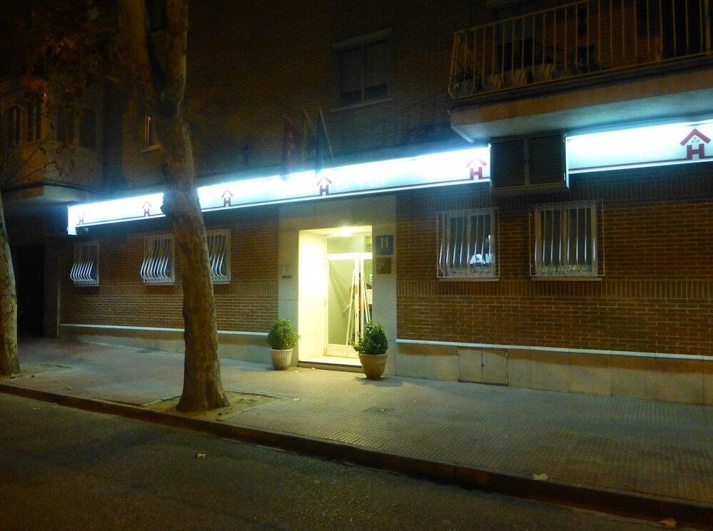 Foto del exterior de Hostal El Val