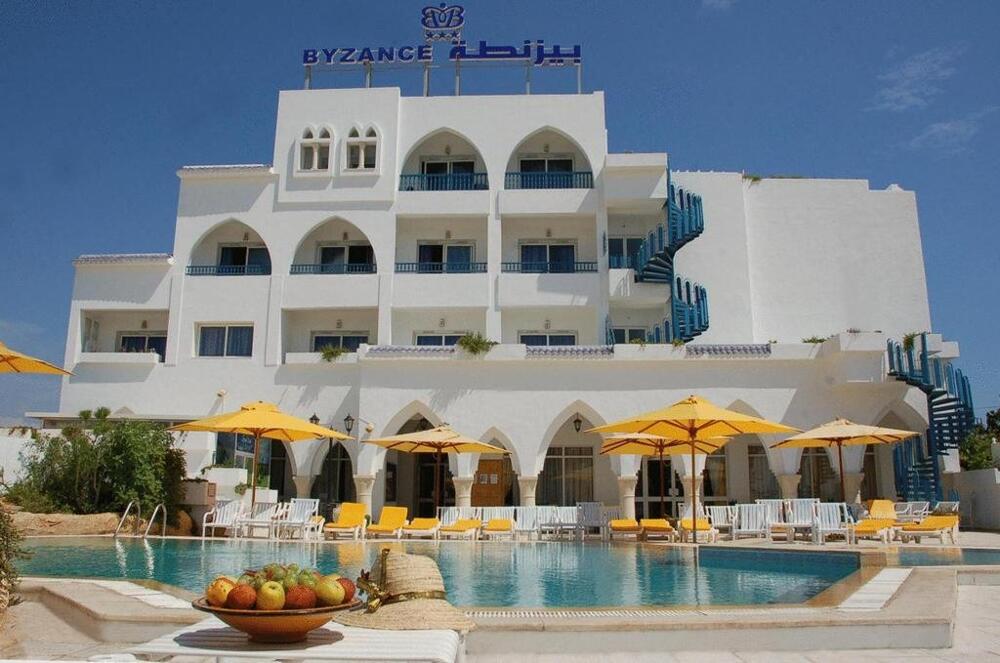 Foto de los servicios de Hotel Byzance