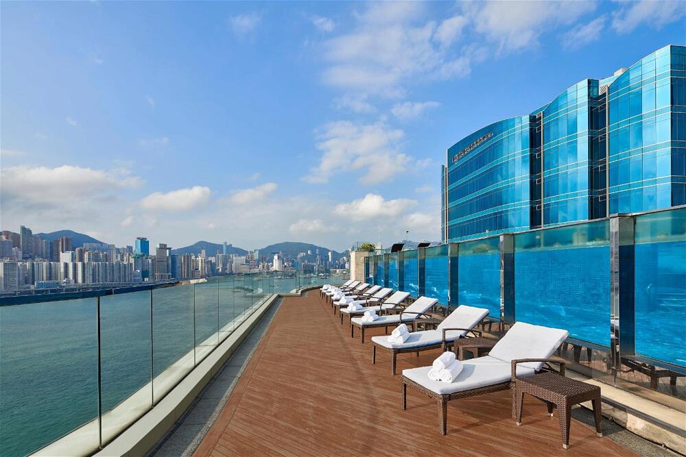 Foto de los servicios de Hotel Harbour Grand Kowloon
