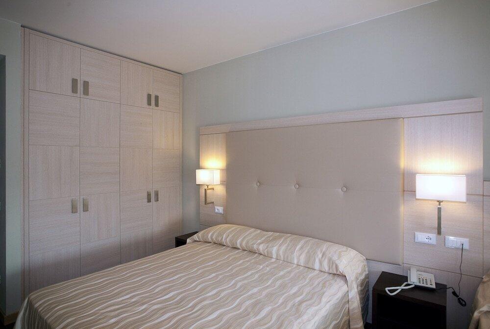 Foto de una habitación de Hotel Porto Azzurro