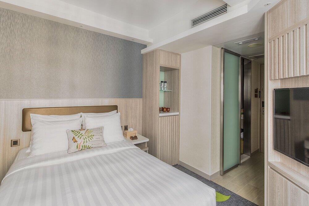Foto de una habitación de Stanford Hillview Hotel Hong Kong