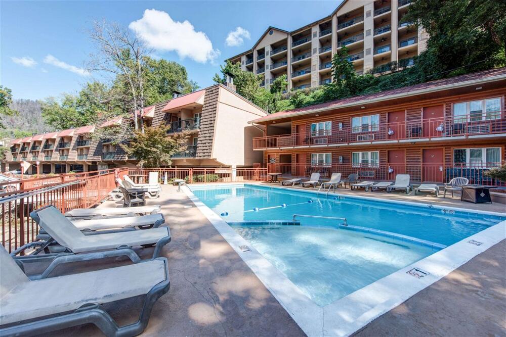 Foto de los servicios de Hotel Quality Inn Creekside - Downtown Gatlinburg