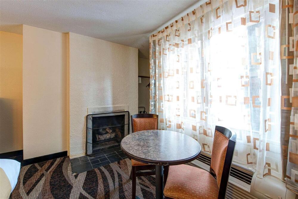 Foto de una habitación de Hotel Quality Inn Creekside - Downtown Gatlinburg