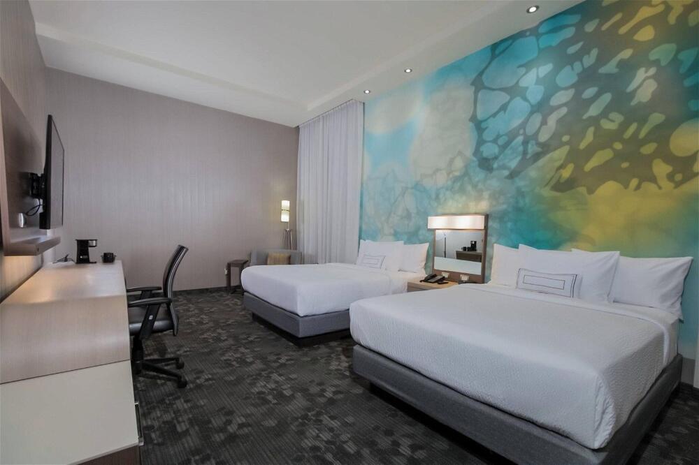 Foto general de Hotel Courtyard Monterrey Airport