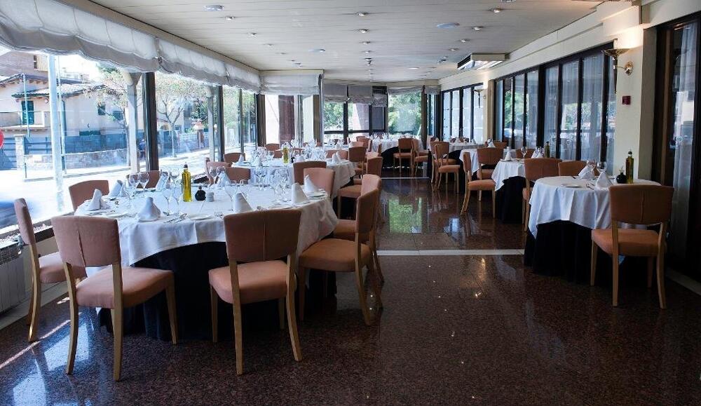 Foto de restauración de Hotel Ciudad de Castelldefels