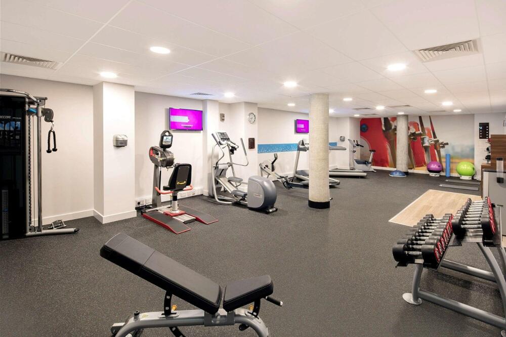 Foto de los servicios de Hotel Hampton by Hilton London Stansted Airport