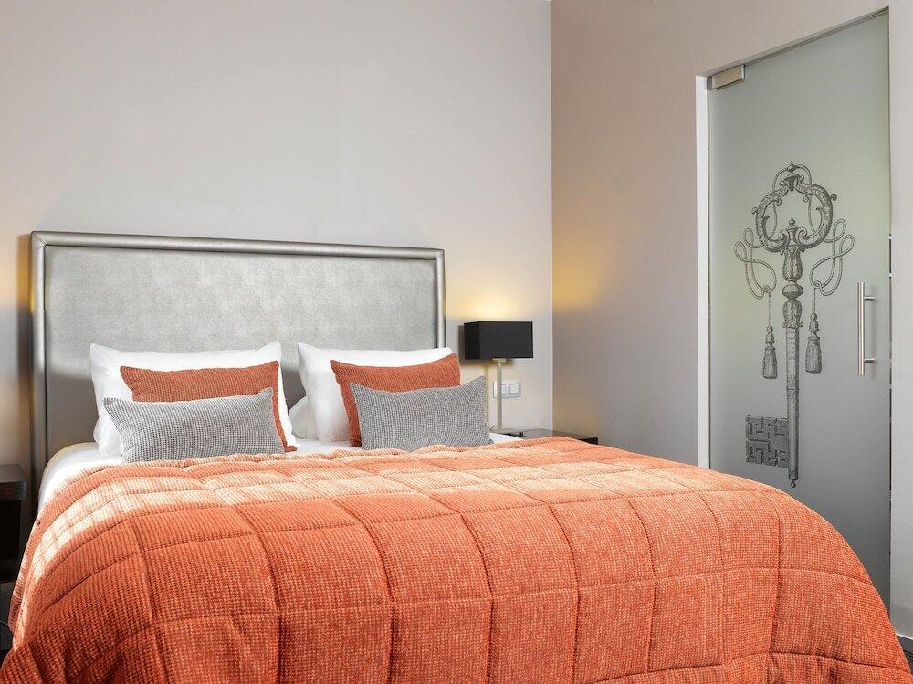 Foto de una habitación de Hotel Martin&amp;#039;s Klooster