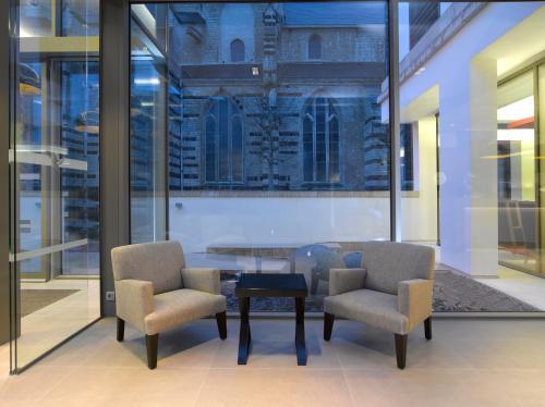 Foto de las zonas nobles de Hotel Martin&amp;#039;s Klooster