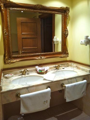 Foto de una habitación de Palacio Azcárate Hotel