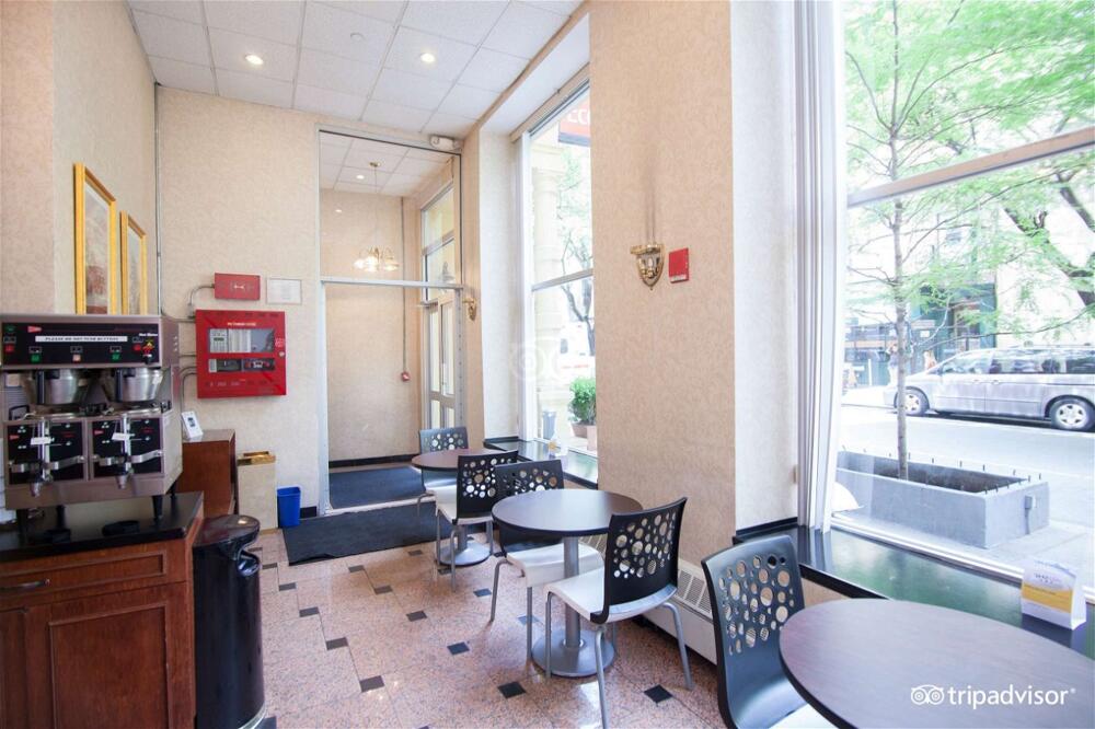Foto general de Hotel Econo Lodge Times Square