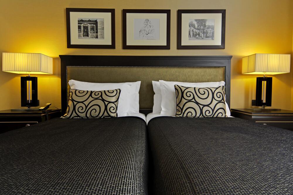 Foto de una habitación de SANA Silver Coast Hotel