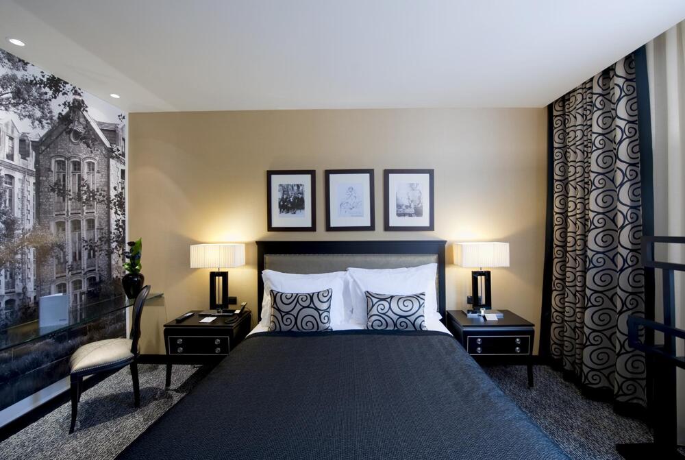Foto de una habitación de SANA Silver Coast Hotel