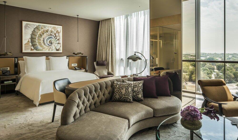Foto de una habitación de Four Seasons Hotel Dubai International Financial Centre
