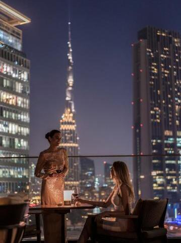 Foto de restauración de Four Seasons Hotel Dubai International Financial Centre